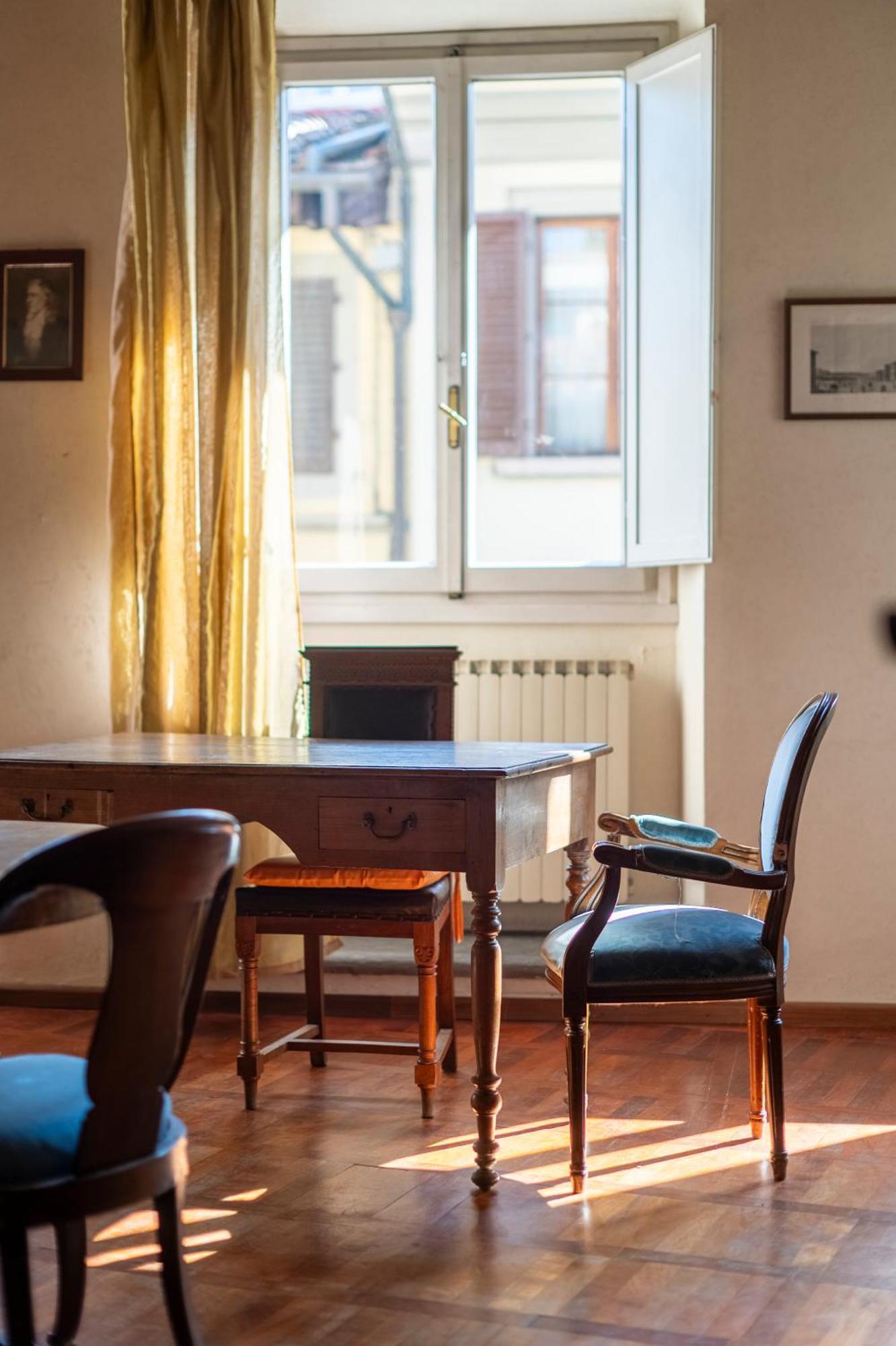 Apartamento Caravaggio House 2 Private Nell'oltrarno Artistico