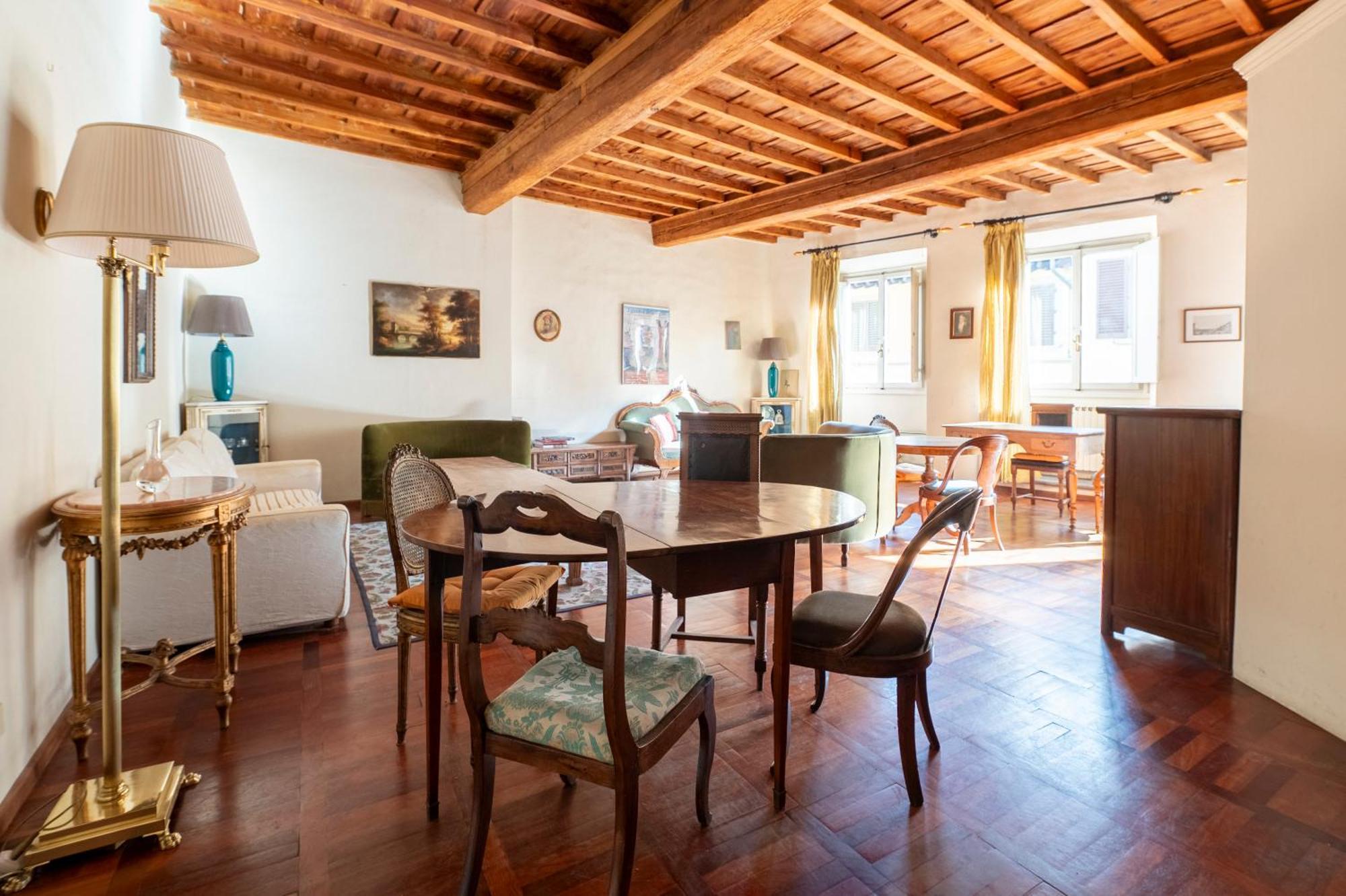 Apartamento Caravaggio House 2 Private Nell'oltrarno Artistico