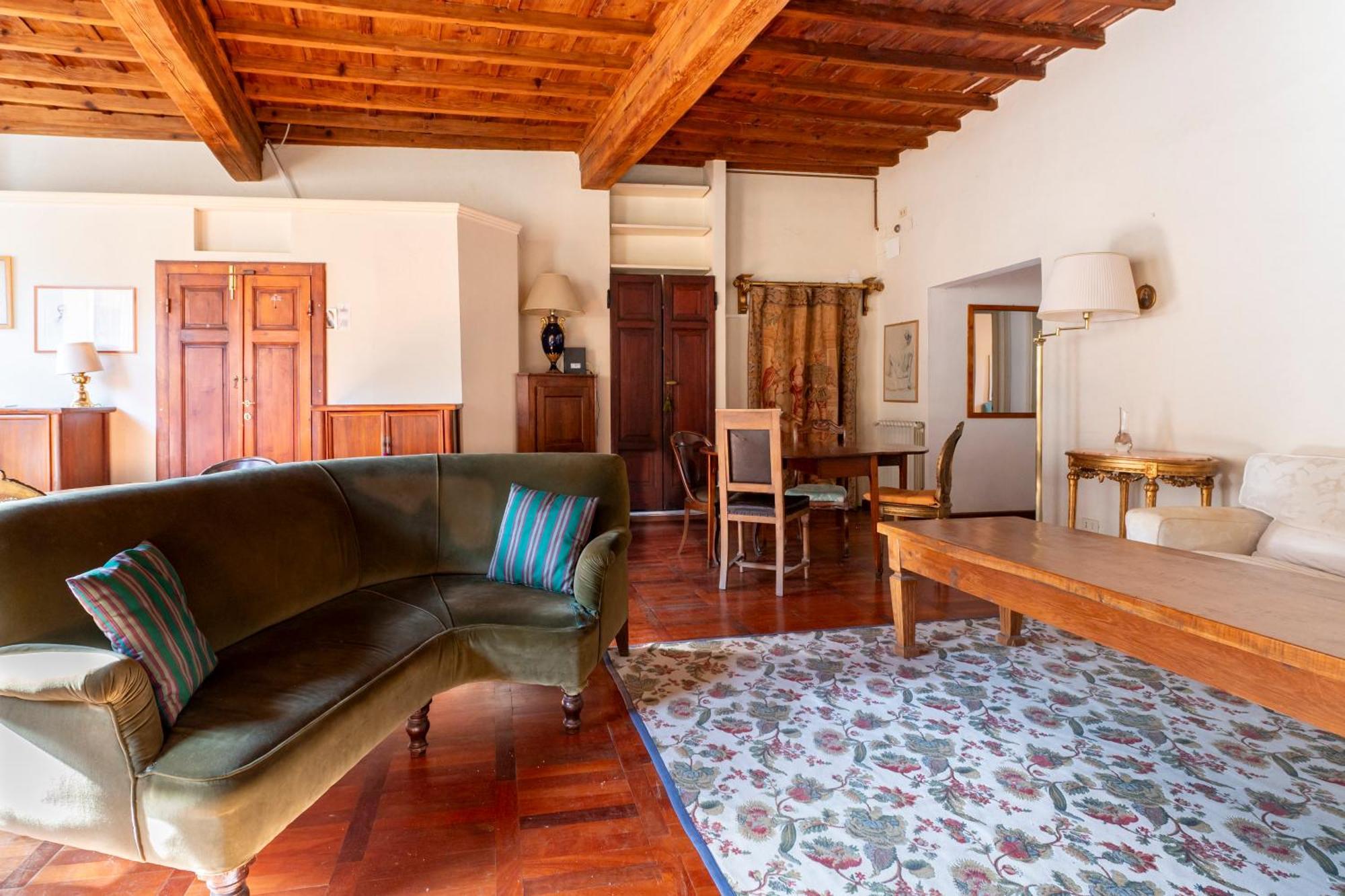 Caravaggio House 2 Private Nell'oltrarno Artistico Apartamento Florença