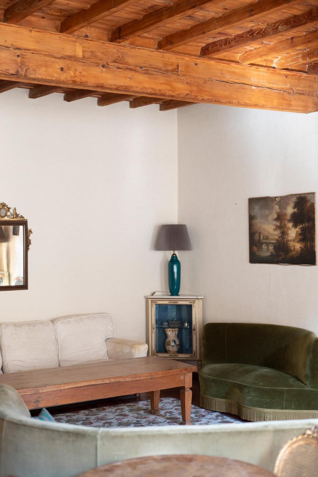 Caravaggio House 2 Private Nell'oltrarno Artistico Florença