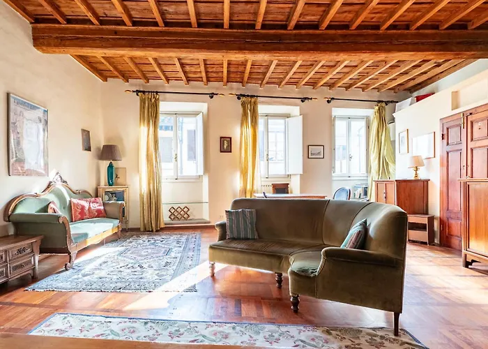 Caravaggio House 2 Suite Private Nell\'Oltrarno Artistico