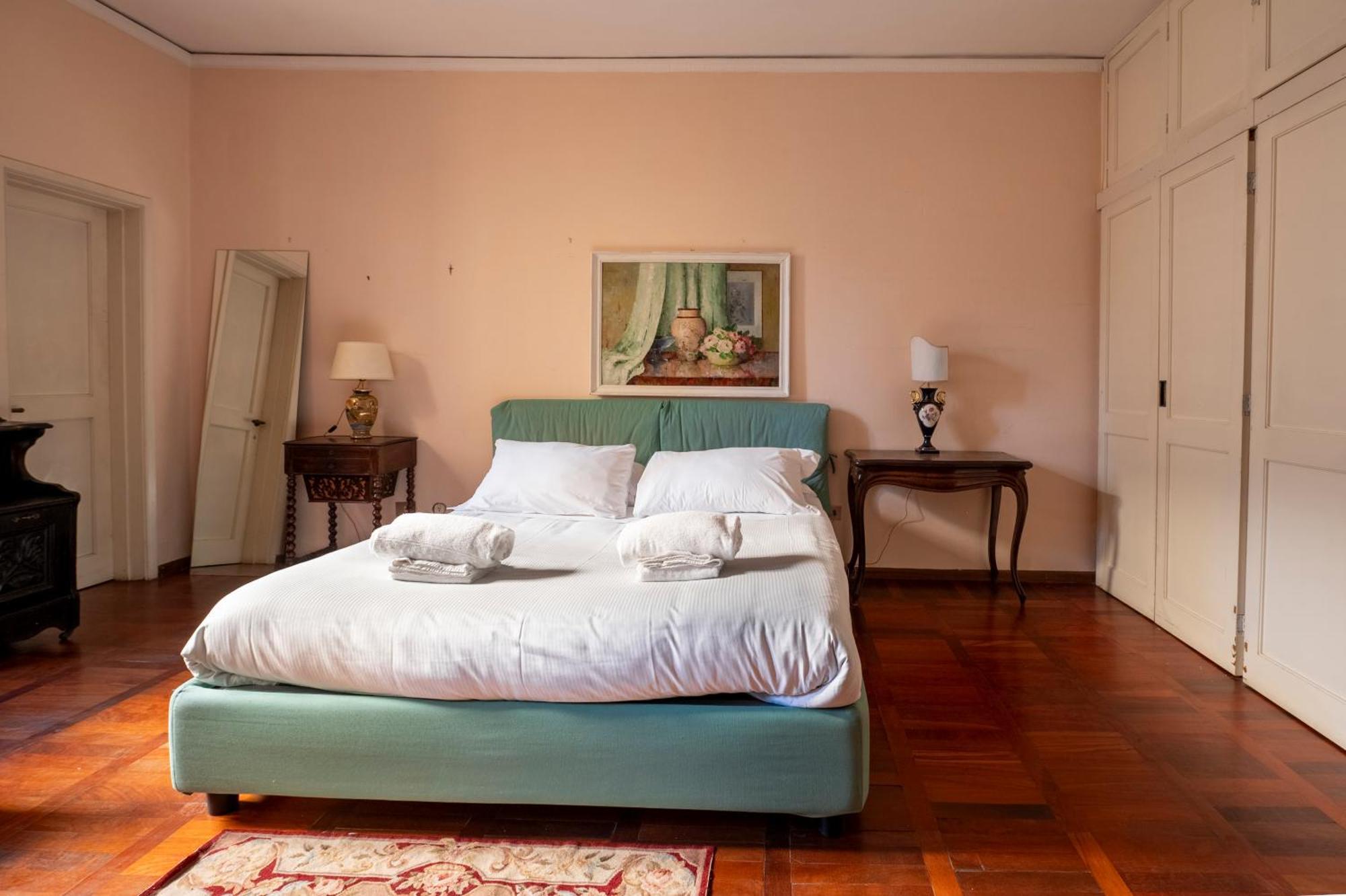 Apartment Caravaggio House 2 Private Nell'oltrarno Artistico *