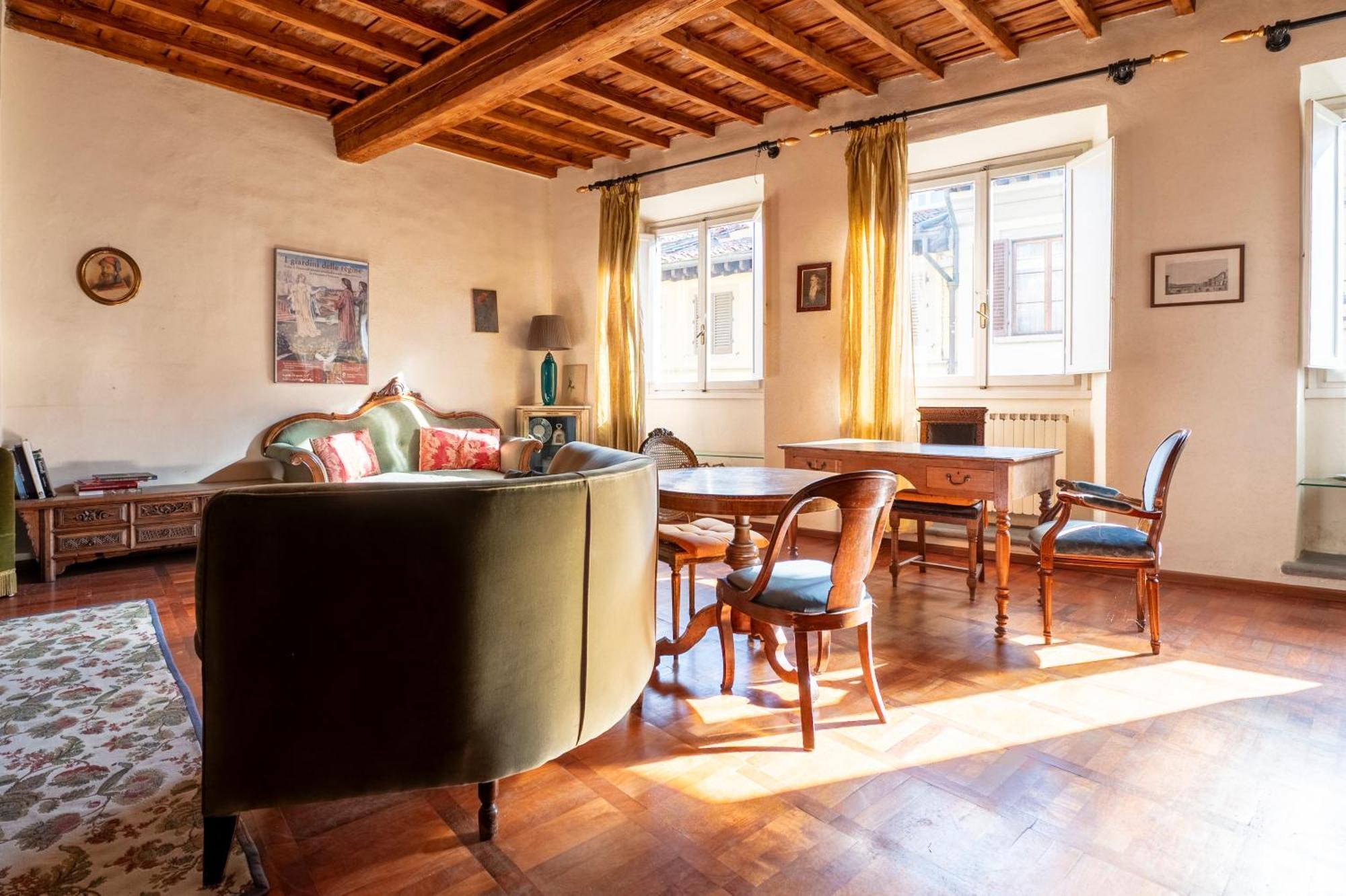 Caravaggio House 2 Private Nell'oltrarno Artistico *
