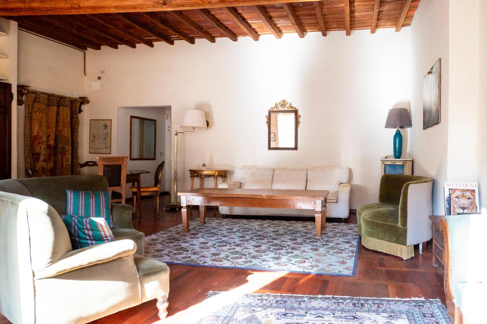 Caravaggio House 2 Private Nell'oltrarno Artistico * Florence