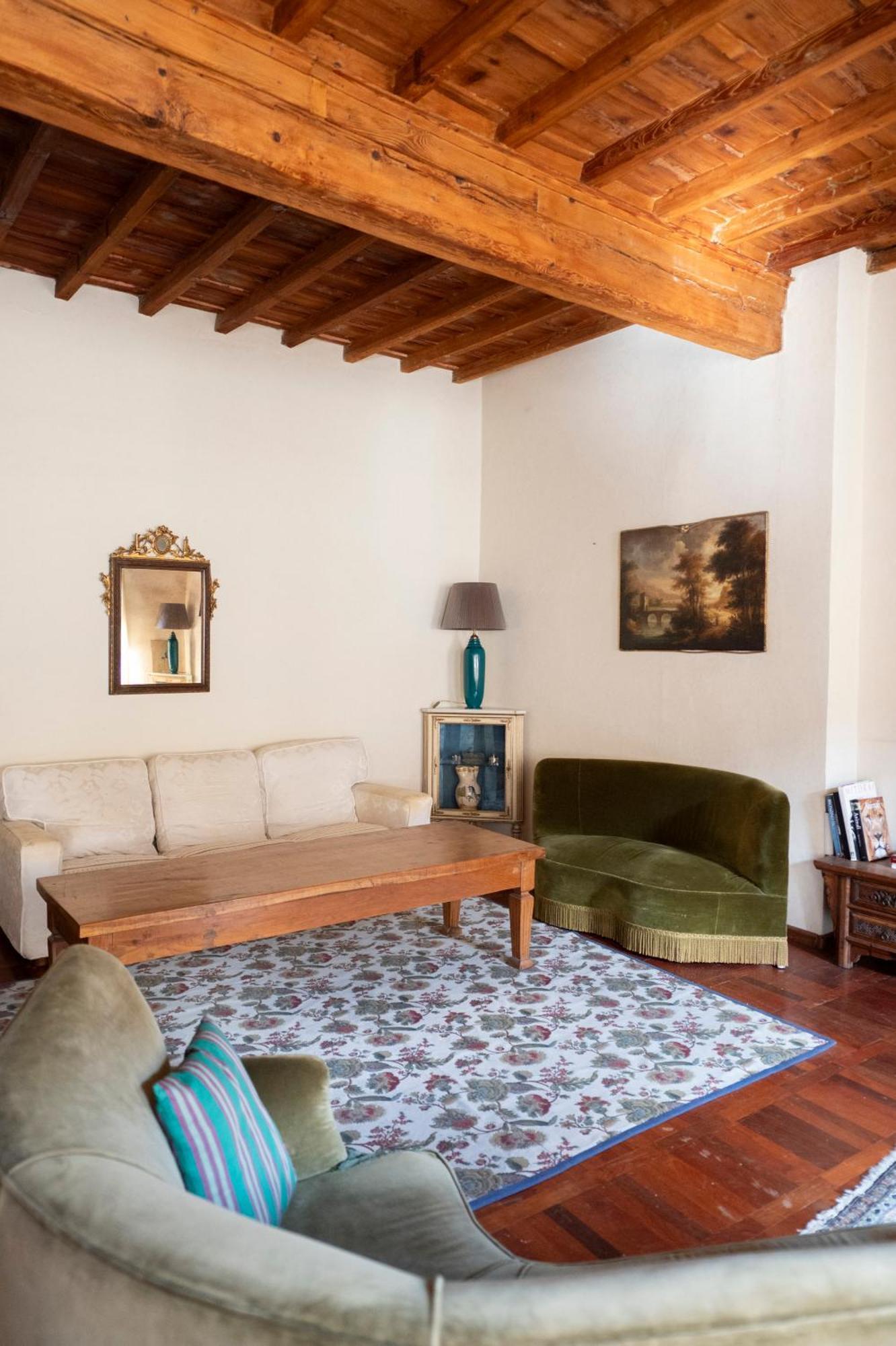 Caravaggio House 2 Private Nell'oltrarno Artistico *
