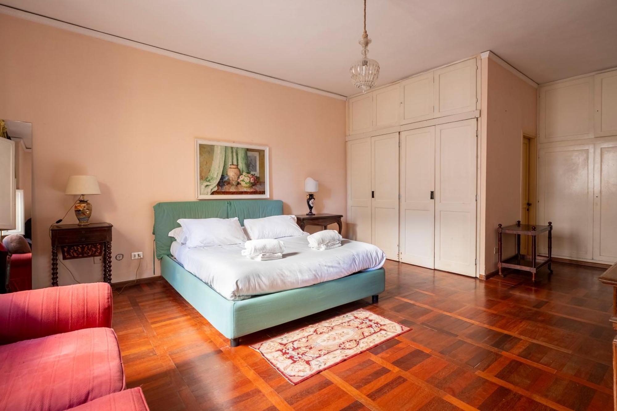 Apartment Caravaggio House 2 Private Nell'oltrarno Artistico *