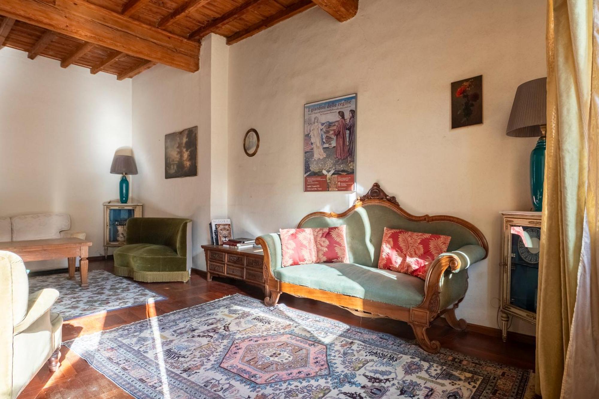 Caravaggio House 2 Private Nell'oltrarno Artistico * Florence