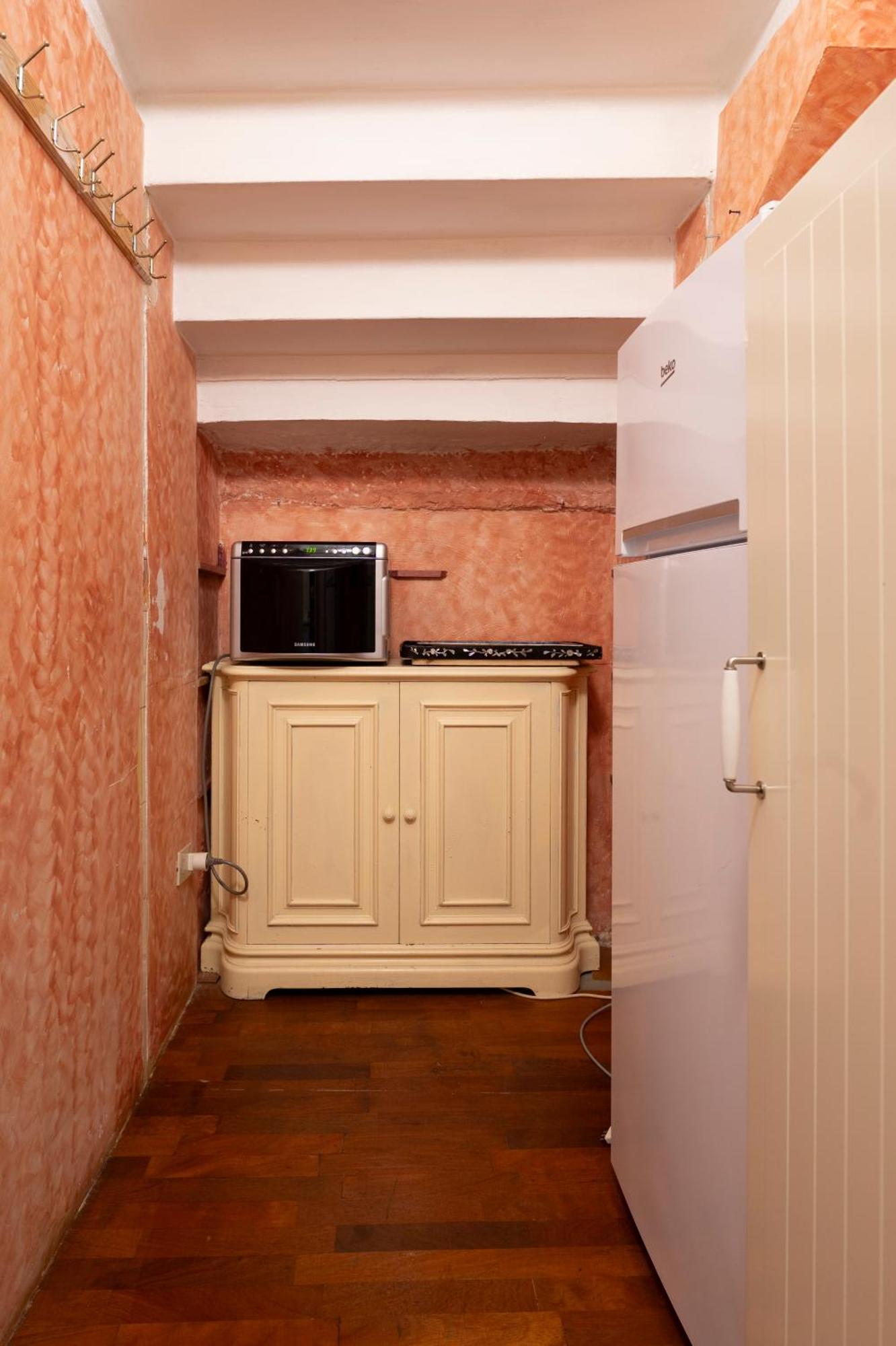 Apartment Caravaggio House 2 Private Nell'oltrarno Artistico