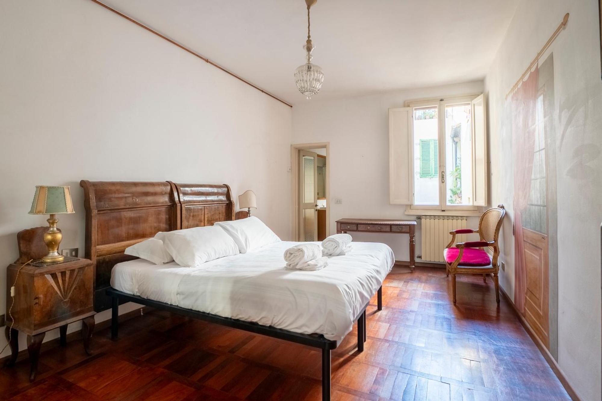 Apartment Caravaggio House 2 Private Nell'oltrarno Artistico Florence