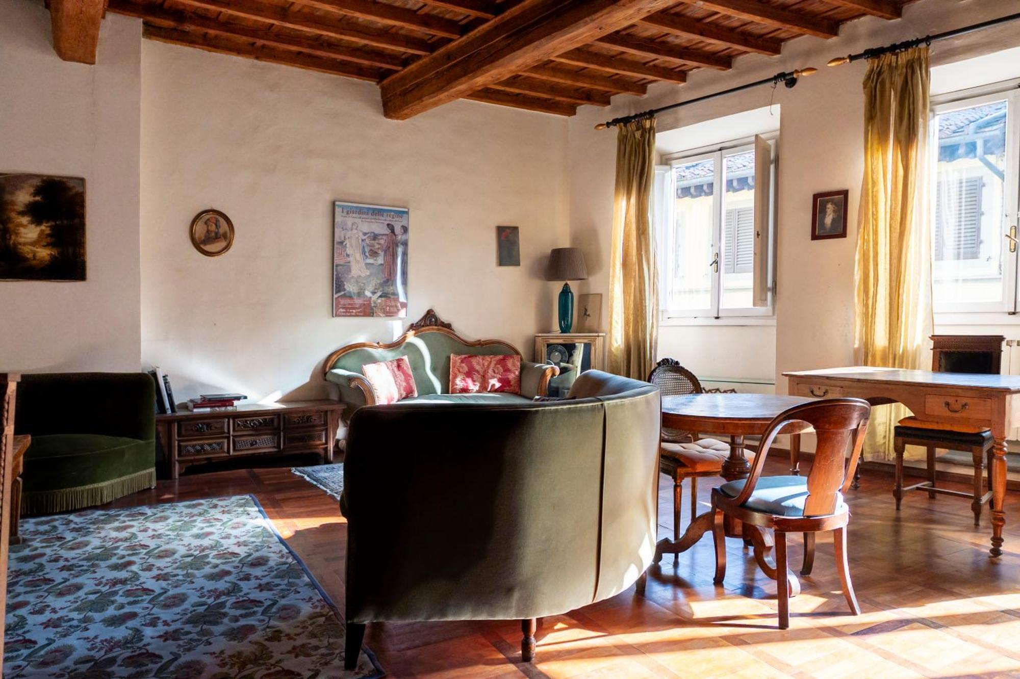 Caravaggio House 2 Private Nell'oltrarno Artistico * Florence